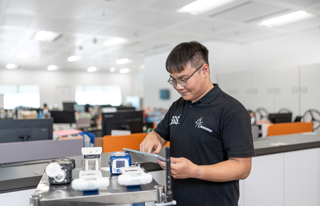 Indoor Air Quality Measurement